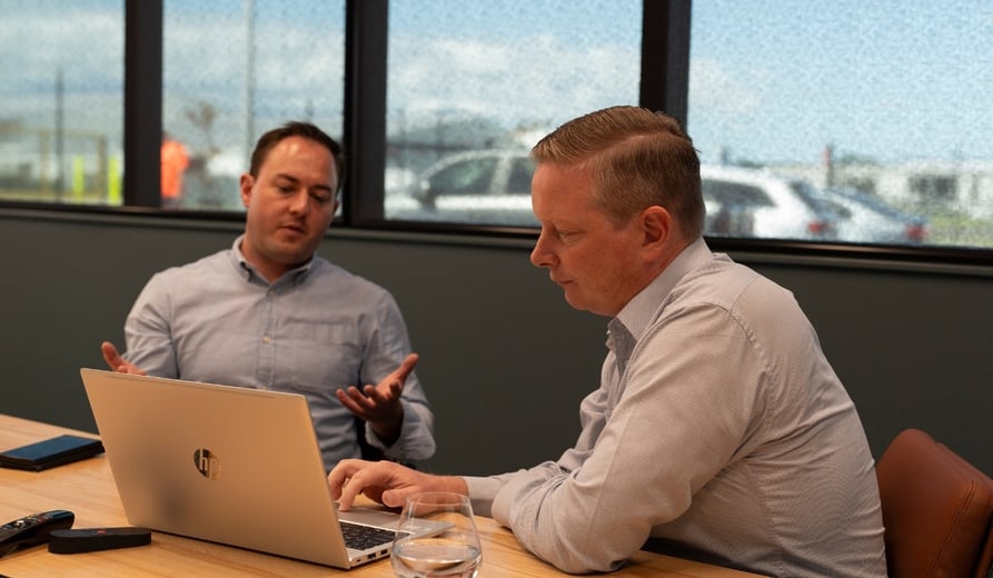 How Esko Safety improved operations with ERP automation