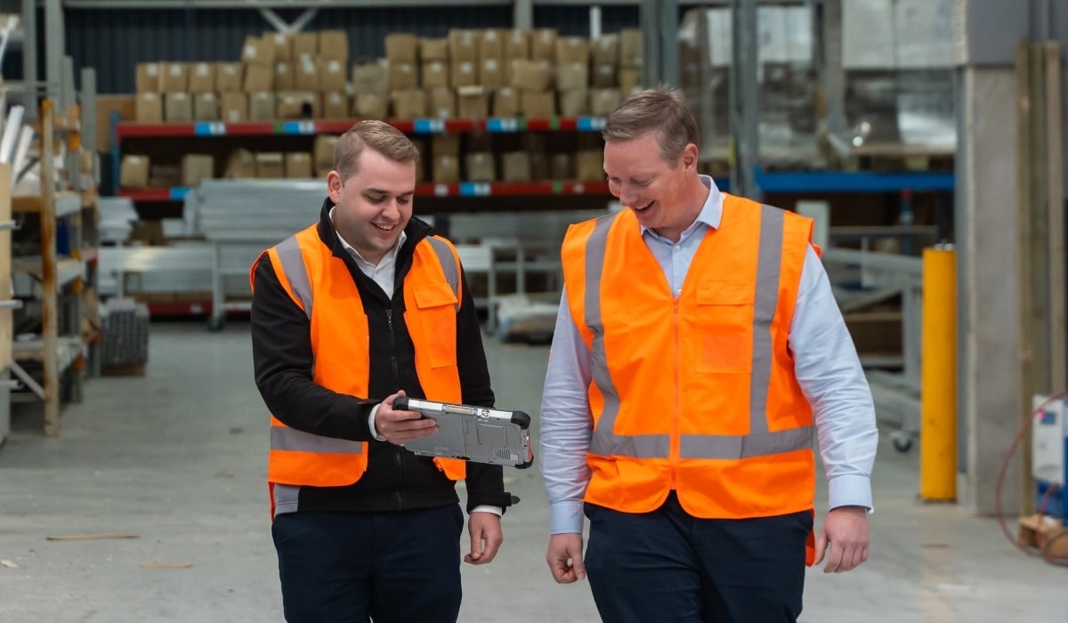 Logiq Group are experts in RPA and ERP Automation