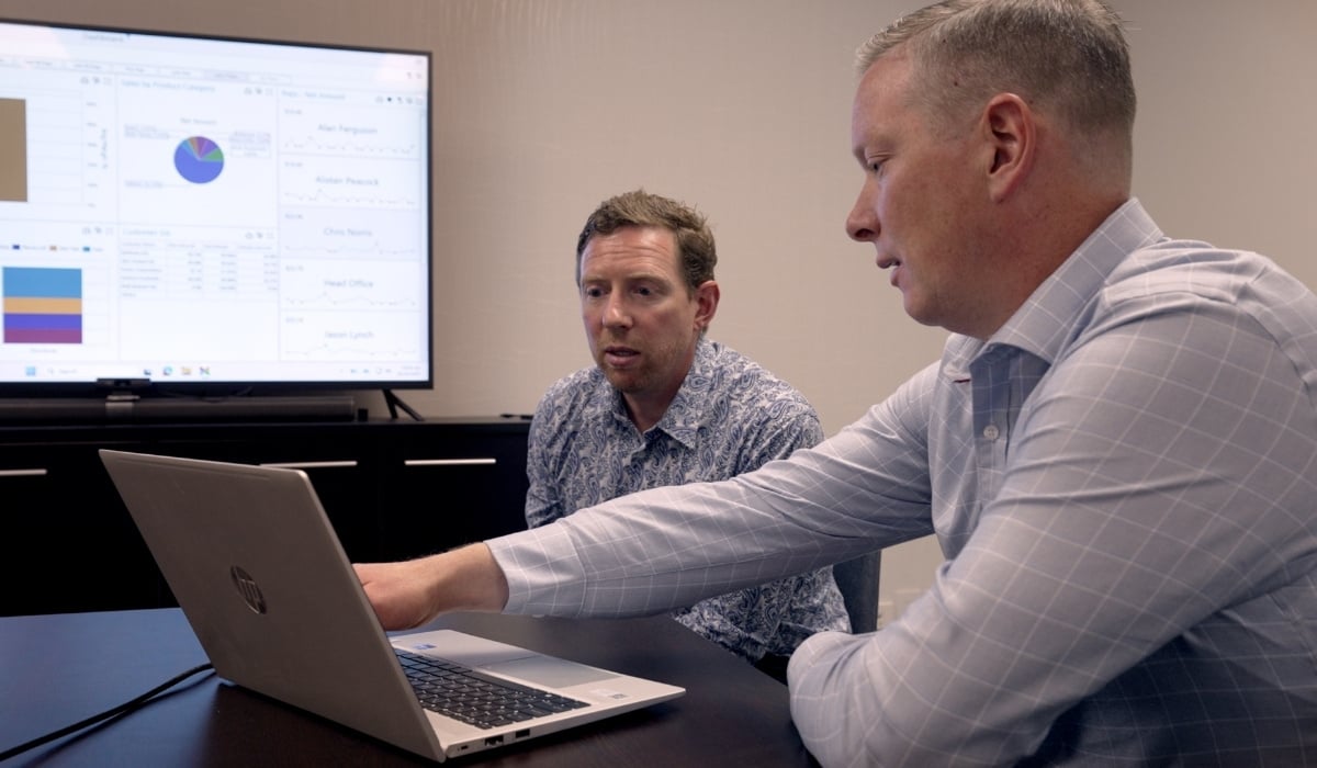 Safecare Solutions and Logiq Group