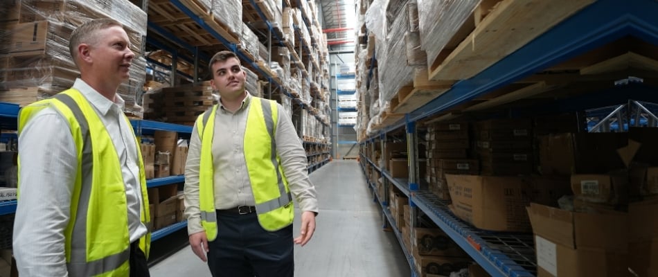 Explore ERP and automation solutions