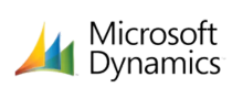 Microsoft Dynamics ERP System.