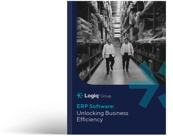 Download your copy of the ERP Sorfware white paper