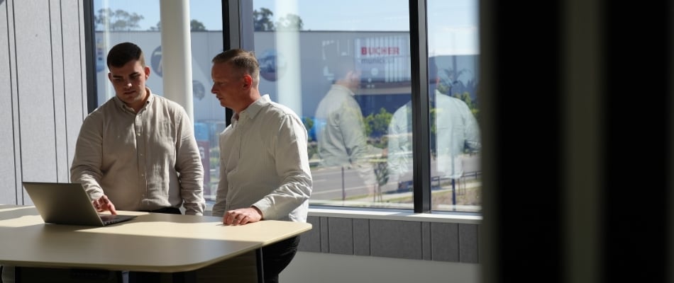 Logiq Group is your ERP and automation partner