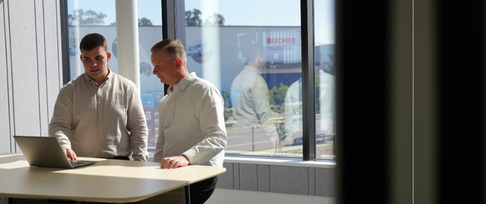 Logiq Group are Robotic Process Automation (RPA) experts