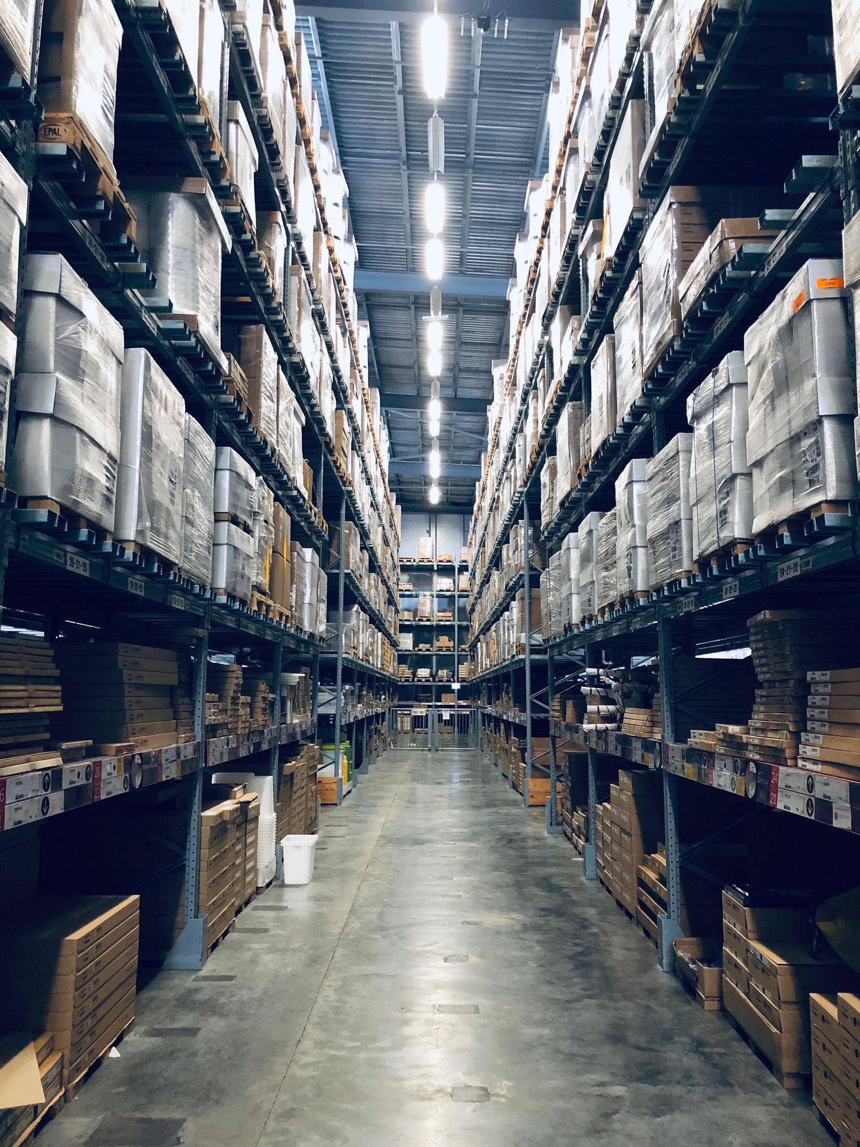 warehouse management