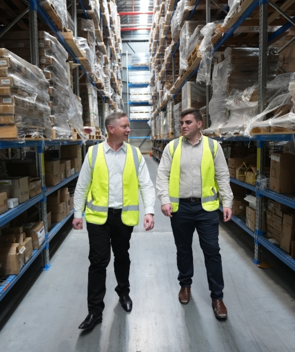 Benefits to working with Logiq Group