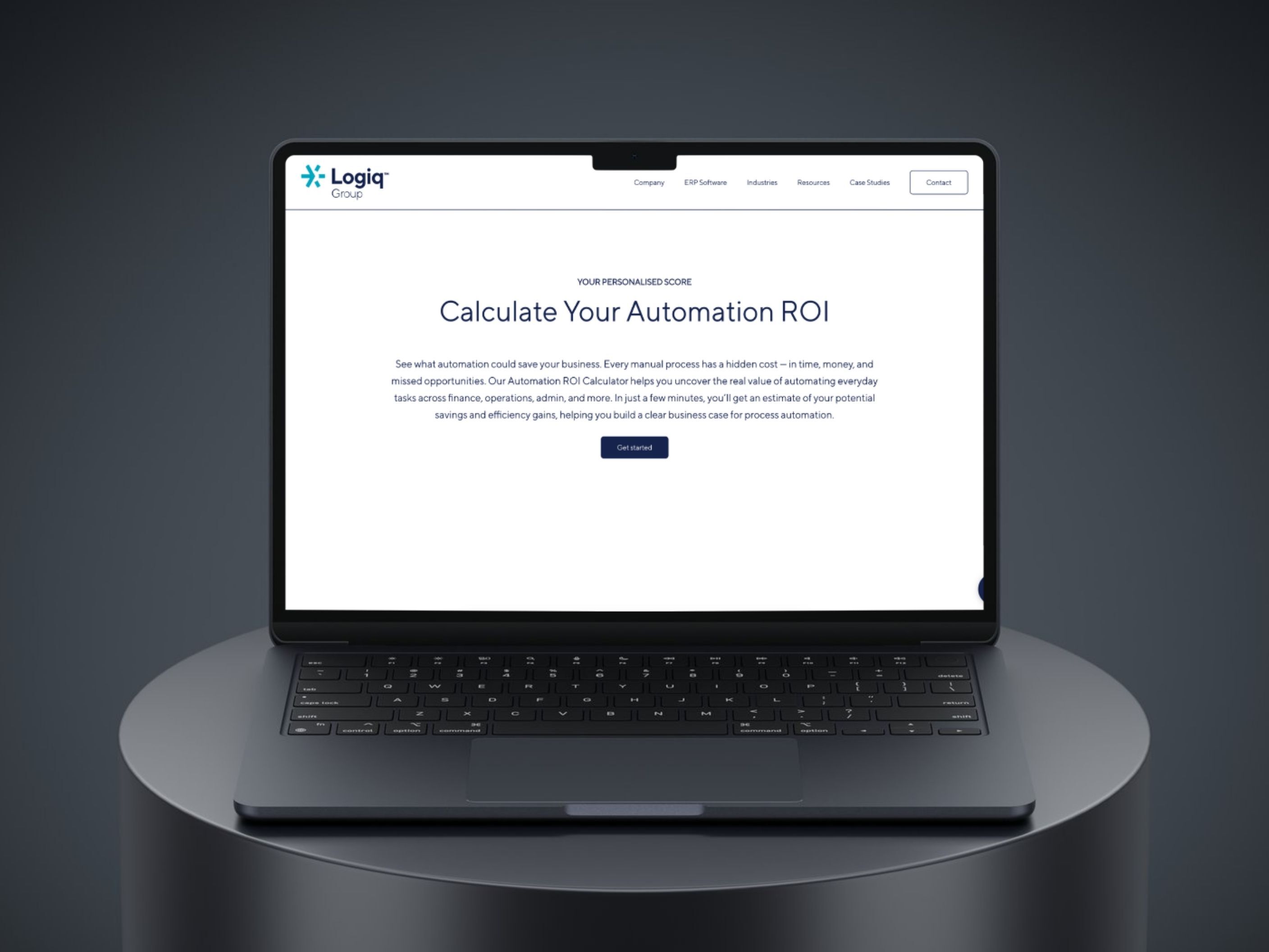 Automation ROI calculator