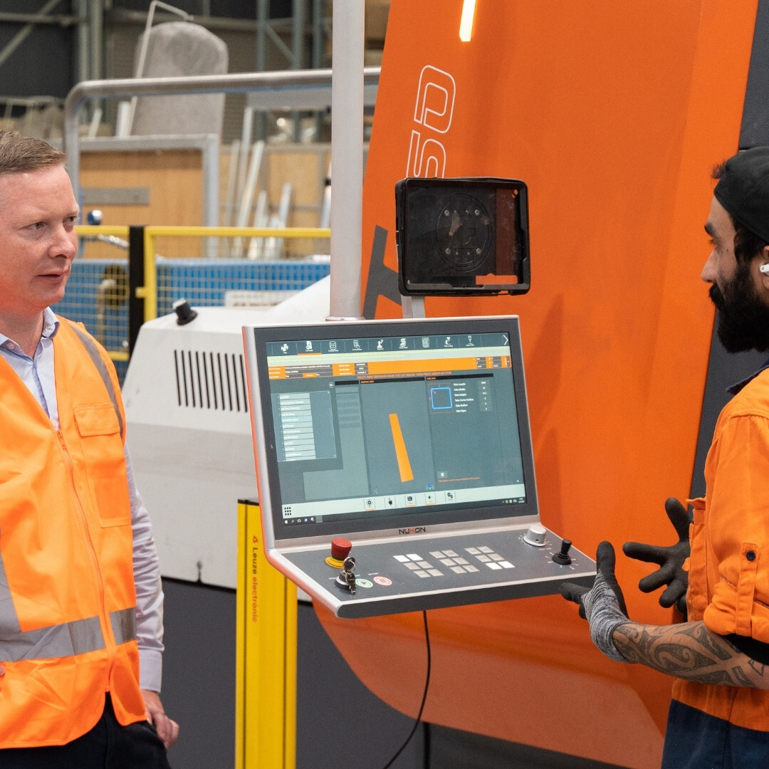 Automation systems for business growth